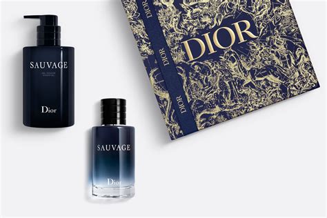 DIOR Cofre Sauvage 